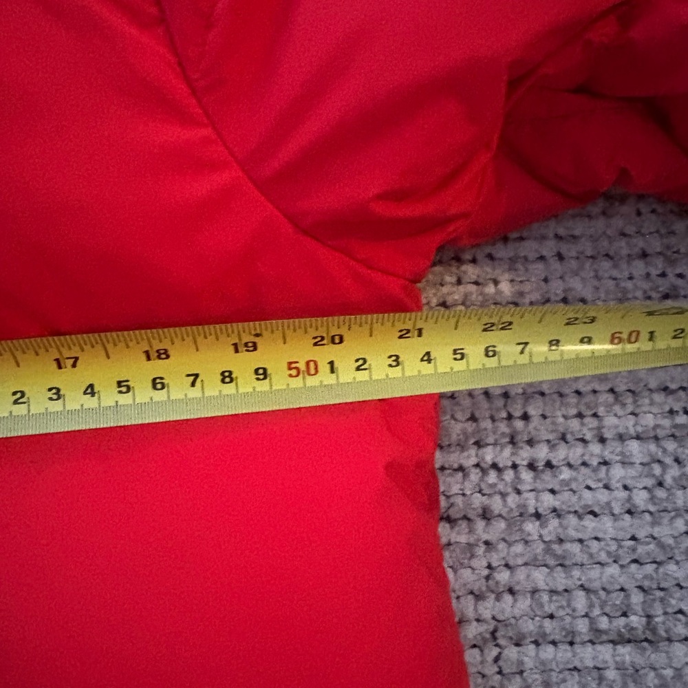 Super Puff Mid cliMATTE - Small - Red - Picture 8 of 9